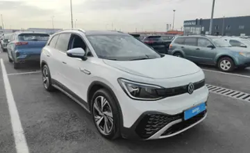 Volkswagen ID.6 2022 года за 12 500 000 тг. в Алматы фото 3