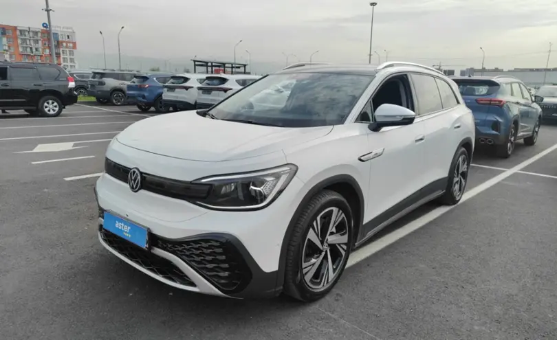 Volkswagen ID.6 2022 года за 12 500 000 тг. в Алматы