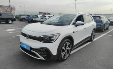 Volkswagen ID.6 2022 года за 12 500 000 тг. в Алматы фото 1