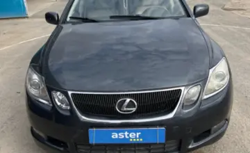 Lexus GS 2005 года за 6 500 000 тг. в Кызылорда фото 2