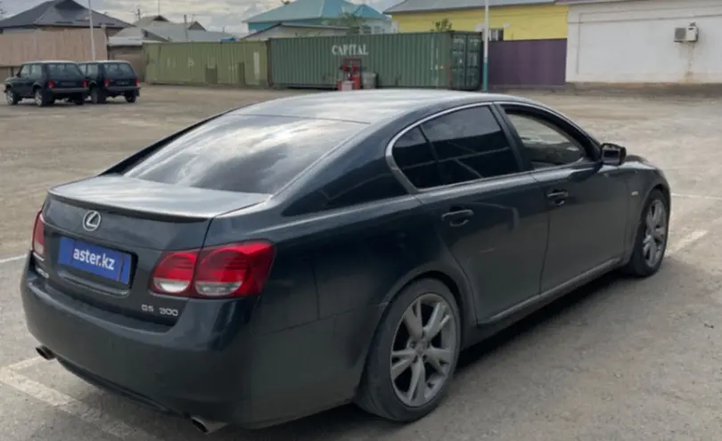 Lexus GS 2005 года за 6 500 000 тг. в Кызылорда фото 5