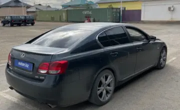 Lexus GS 2005 года за 6 500 000 тг. в Кызылорда
