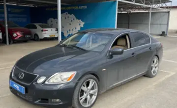 Lexus GS 2005 года за 6 500 000 тг. в Кызылорда фото 1