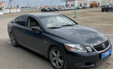 Lexus GS 2005 года за 6 500 000 тг. в Кызылорда фото 3