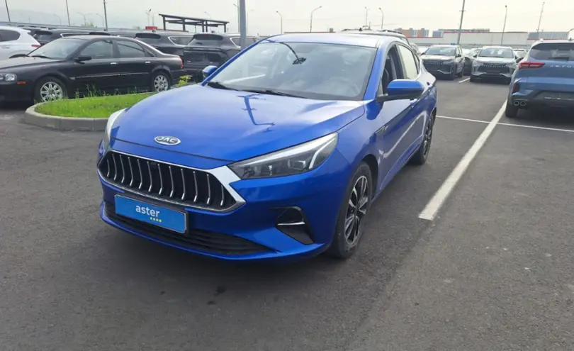 JAC J7 2023 года за 6 000 000 тг. в Алматы