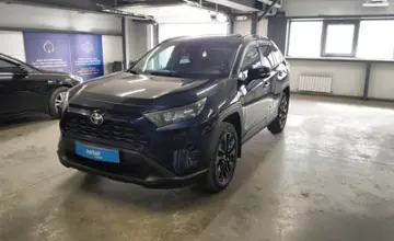 Toyota RAV4 2019 года за 12 000 000 тг. в Астана фото 1