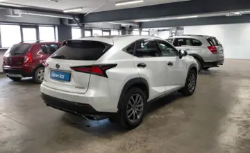 Lexus NX 2020 года за 17 000 000 тг. в Астана фото 3