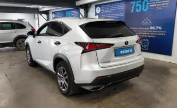 Lexus NX 2020 года за 17 000 000 тг. в Астана фото 4