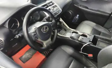 Lexus NX 2020 года за 17 000 000 тг. в Астана фото 5