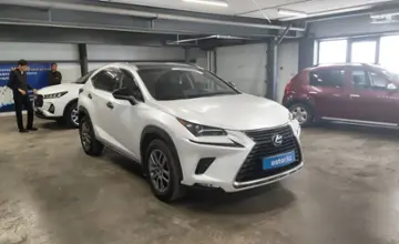 Lexus NX 2020 года за 17 000 000 тг. в Астана фото 2