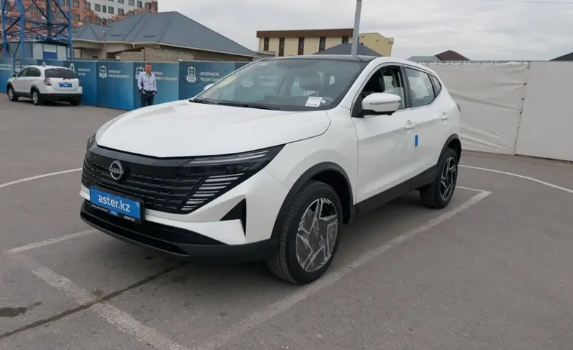 Nissan Qashqai 2026 года за 13 800 000 тг. в Шымкент