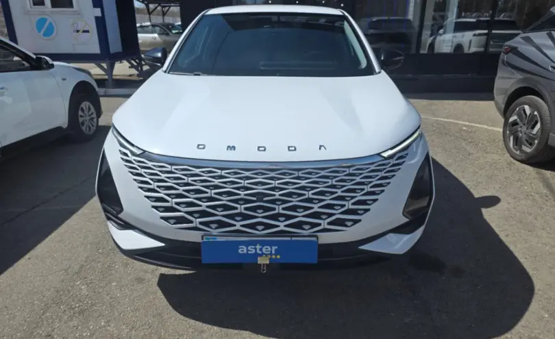 OMODA C5 2023 года за 7 000 000 тг. в Усть-Каменогорск фото 2