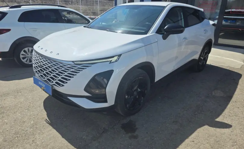 OMODA C5 2023 года за 7 000 000 тг. в Усть-Каменогорск
