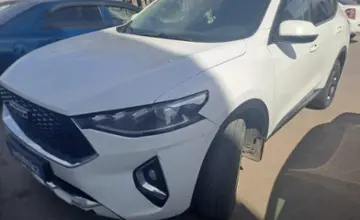Haval F7 2021 года за 6 400 000 тг. в Костанай фото 1