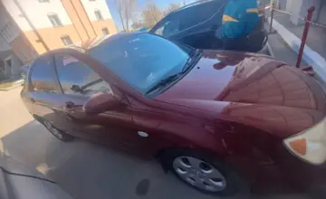 Kia Cerato 2006 года за 2 400 000 тг. в Костанай фото 4