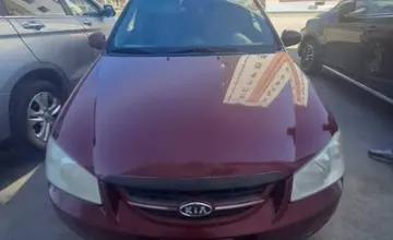 Kia Cerato 2006 года за 2 400 000 тг. в Костанай фото 2