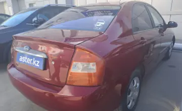 Kia Cerato 2006 года за 2 400 000 тг. в Костанай