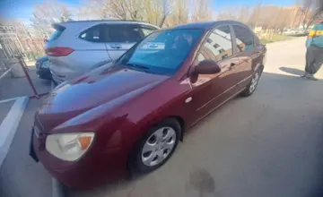 Kia Cerato 2006 года за 2 400 000 тг. в Костанай фото 1