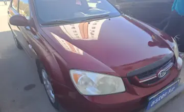 Kia Cerato 2006 года за 2 400 000 тг. в Костанай фото 3