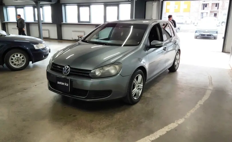 Volkswagen Golf 2010 года за 4 500 000 тг. в Астана