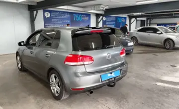 Volkswagen Golf 2010 года за 4 500 000 тг. в Астана фото 4