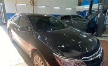 Toyota Camry 2014 года за 9 500 000 тг. в Астана фото 3