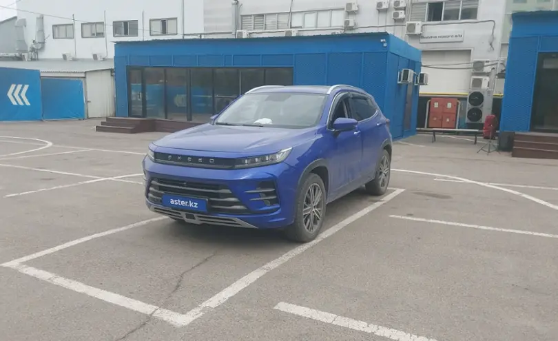 EXEED LX 2023 года за 10 000 000 тг. в Алматы