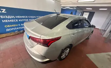 Hyundai Accent 2020 года за 6 300 000 тг. в Астана