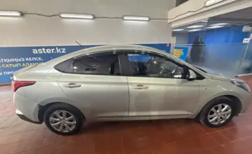 Hyundai Accent 2020 года за 6 300 000 тг. в Астана фото 4