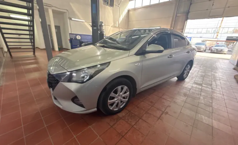 Hyundai Accent 2020 года за 6 300 000 тг. в Астана