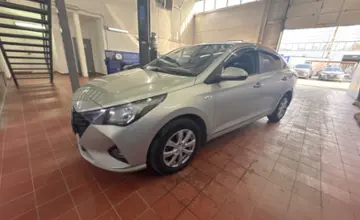 Hyundai Accent 2020 года за 6 300 000 тг. в Астана фото 1