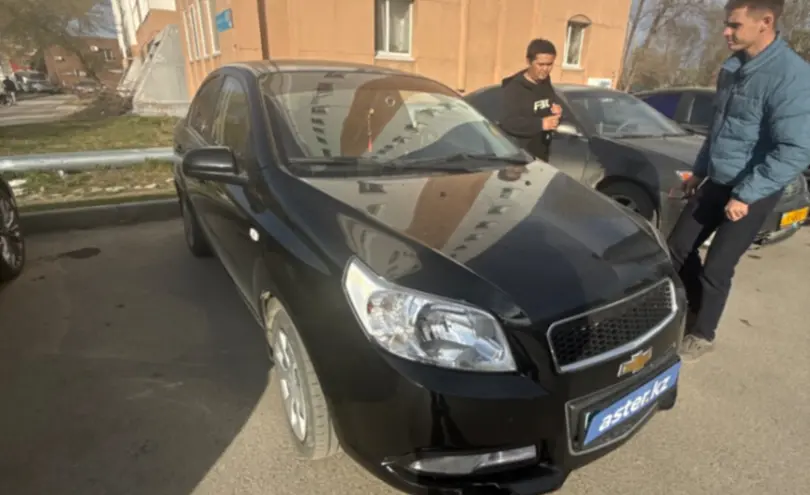 Chevrolet Nexia 2022 года за 4 650 000 тг. в Костанай фото 3