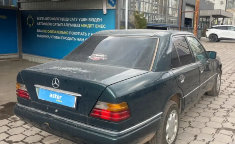 Mercedes-Benz E-Класс 1995 года за 2 500 000 тг. в Караганда фото 5