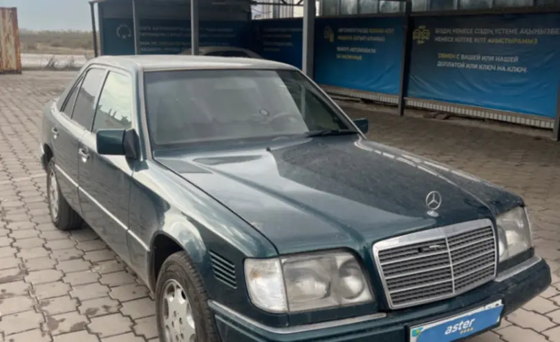 Mercedes-Benz E-Класс 1995 года за 2 500 000 тг. в Караганда фото 3
