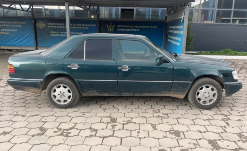 Mercedes-Benz E-Класс 1995 года за 2 500 000 тг. в Караганда фото 4