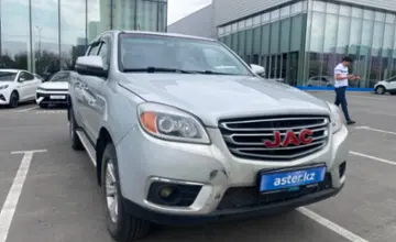 JAC T6 2022 года за 7 000 000 тг. в Шымкент фото 3