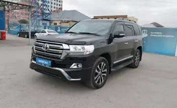 Toyota Land Cruiser 2016 года за 32 000 000 тг. в Шымкент фото 1