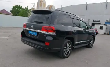 Toyota Land Cruiser 2016 года за 32 000 000 тг. в Шымкент фото 3