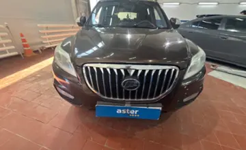 Lifan X60 2016 года за 3 500 000 тг. в Астана фото 2