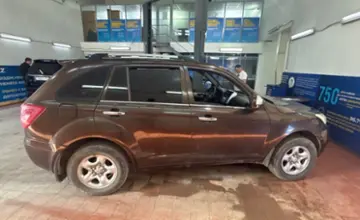 Lifan X60 2016 года за 3 500 000 тг. в Астана фото 4