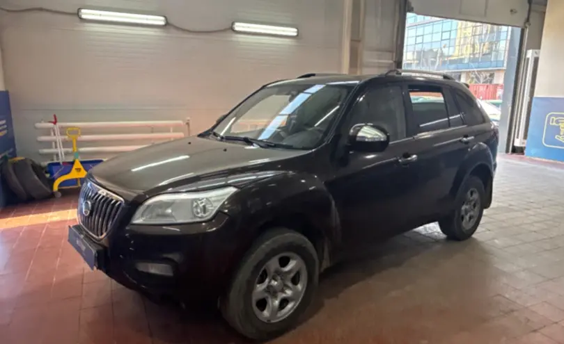 Lifan X60 2016 года за 3 500 000 тг. в Астана