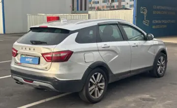 LADA (ВАЗ) Vesta Cross 2019 года за 4 500 000 тг. в Алматы