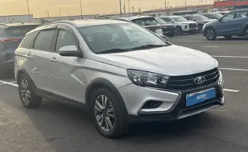 LADA (ВАЗ) Vesta Cross 2019 года за 4 500 000 тг. в Алматы фото 3