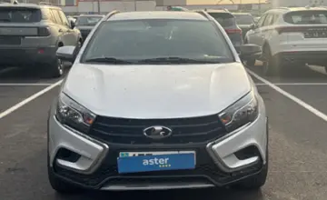 LADA (ВАЗ) Vesta Cross 2019 года за 4 500 000 тг. в Алматы фото 2