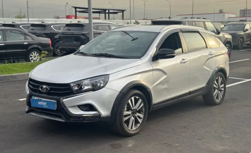 LADA (ВАЗ) Vesta Cross 2019 года за 4 500 000 тг. в Алматы