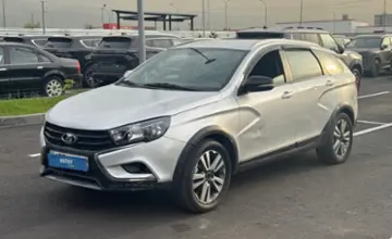 LADA (ВАЗ) Vesta Cross 2019 года за 4 500 000 тг. в Алматы фото 1