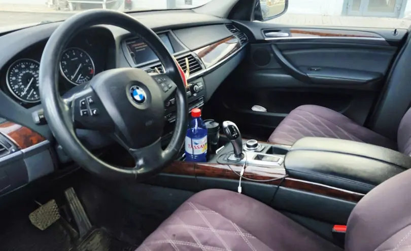 BMW X5 2011 года за 12 000 000 тг. в Астана фото 5