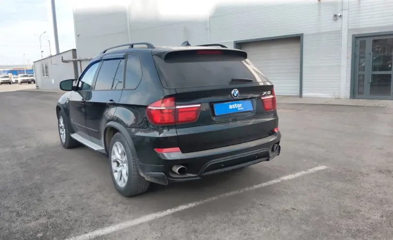 BMW X5 2011 года за 12 000 000 тг. в Астана фото 4