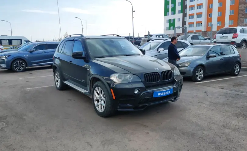 BMW X5 2011 года за 12 000 000 тг. в Астана фото 2