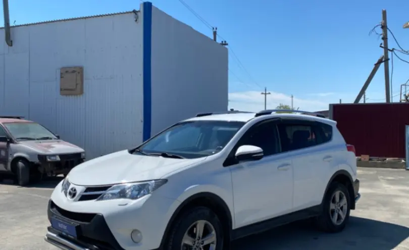 Toyota RAV4 2015 года за 10 000 000 тг. в Атырау